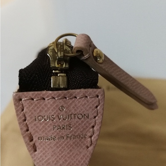 Louis Vuitton Rue Scribe Mini Pouch - Picture 9 of 10